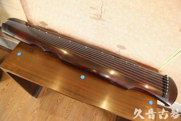 新乡市●久音古琴 ●今日推荐20230513[顶级演奏伏羲]