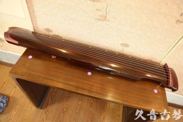 新乡市●久音古琴  ●今日推荐  20230515 [收藏级仲尼式]