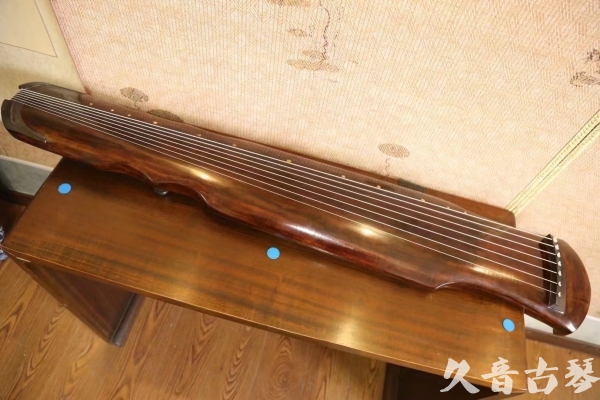 新乡市●久音古琴  ●今日推荐20230519  [断纹伏羲式]