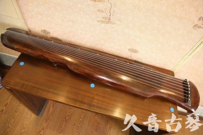 新乡市●久音古琴  ●今日推荐 20230531 [断纹伏羲式]