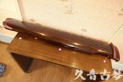 新乡市●久音古琴  ●今日推荐 20230531 [收藏级仲尼式]