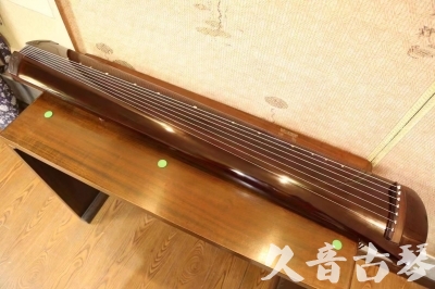 新乡市●久音古琴  ●佳品推荐 20230601 [高级演奏级梁鸾式]