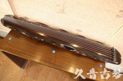 新乡市●久音古琴  ●今日推荐  20230625[高级精品演奏级蕉叶式]