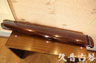 新乡市●久音古琴  ●佳品推荐  20230628[收藏级绿绮式]