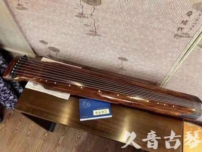 新乡市●久音古琴  ●今日推荐20230715  [断纹仲尼式]
