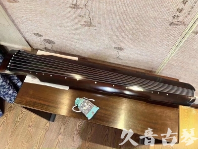 新乡市●久音古琴  ●今日推荐 20230724 [高级演奏仲尼式]