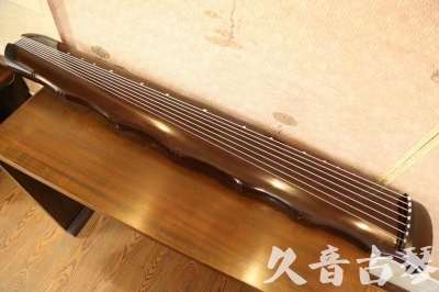 新乡市●久音古琴  ●典藏系列20230803  [高级演奏竹节]
