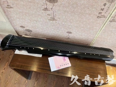 新乡市●久音古琴  ●今日推荐20230811  [收藏级灵机式]（斫琴师力荐）