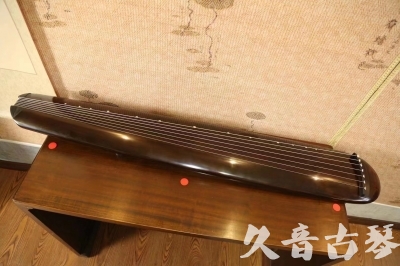 新乡市●久音古琴  ●至臻青桐 20230815 [青桐-混沌款]（传世级别）