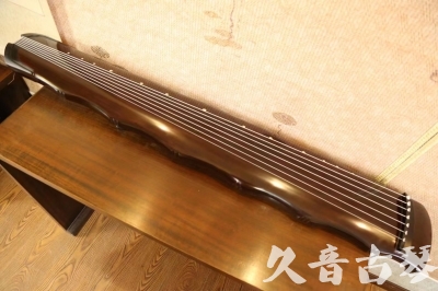 新乡市●久音古琴  ●典藏系列 20230901 [高级演奏竹节]