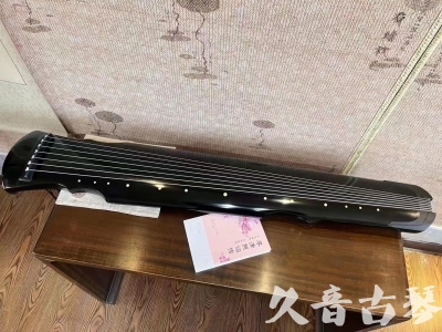 新乡市●久音古琴  ●今日推荐 20230907 [收藏级灵机式]（斫琴师力荐）