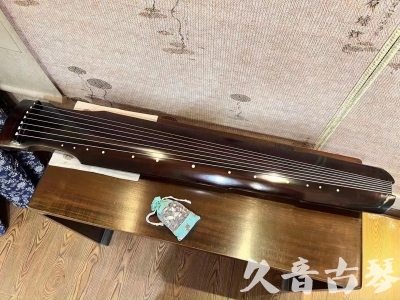 新乡市●久音古琴  ●今日推荐20230914  [高级演奏仲尼式]