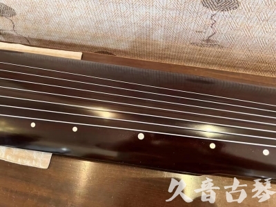 新乡市●久音古琴  ●限量款式  20230915[精品演奏仲尼式]