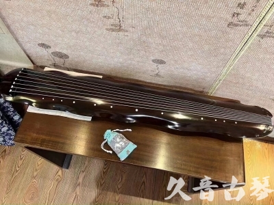 新乡市●久音古琴  ●今日推荐20230922  [高级演奏蕉叶]