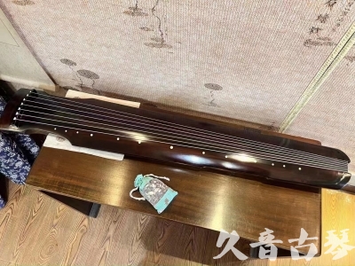 新乡市●久音古琴  ●今日推荐  [高级演奏仲尼式]