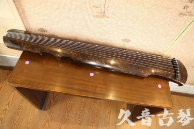 新乡市●久音古琴  ●臻品推荐 20231106 [犀牛皮纹伏羲式]