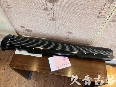 新乡市●久音古琴  ●今日推荐 20231129 [收藏级灵机式]（斫琴师力荐）