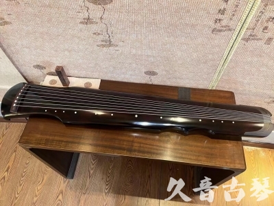 新乡市●久音古琴  ●至臻青桐 20231130 [青桐系列-伏羲]（天花板传世级）