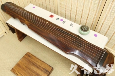 新乡市●久音古琴  ●今日推荐  20240110[断纹伏羲式]（斫琴师力荐）