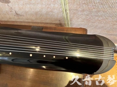 新乡市●久音古琴  ●今日推荐  20240120[顶级演奏蕉叶式]（老师必选）