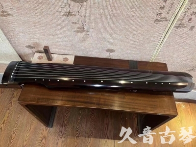 新乡市●久音古琴  ●至臻青桐20240125  [青桐系列-仲尼]（天花板传世级）