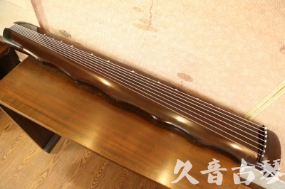 新乡市●久音古琴  ●典藏系列 20240126 [高级演奏竹节]
