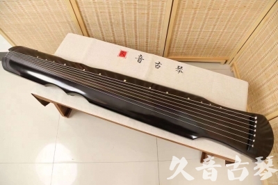 新乡市●久音古琴   ●佳品推荐  20240228 [精品演奏伏羲式]