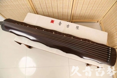 新乡市●久音古琴  ●典藏系列20240228  [高级演奏竹节]