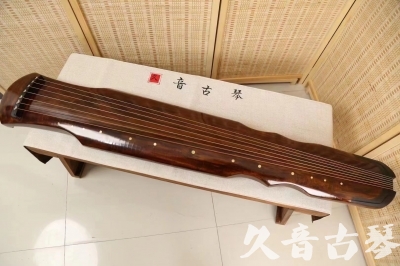 新乡市●久音古琴  ●今日推荐20240508  [断纹伏羲式]