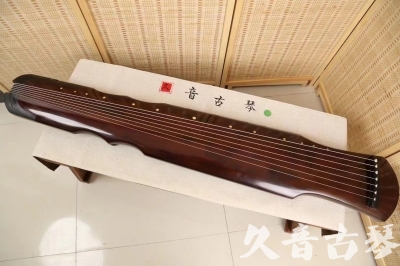 新乡市●久音古琴  ●新品推荐20240515  [高级演奏伏羲式]