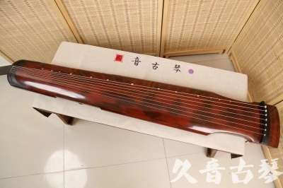 新乡市●久音古琴  ●今日推荐  20240523[收藏级仲尼式]