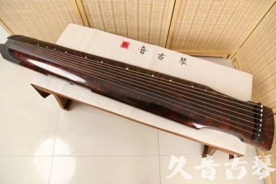 新乡市●久音古琴  ●臻品推荐  20240527[犀牛皮纹仲尼式]（升级必选）