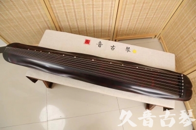 新乡市●久音古琴  ●今日推荐20240528  [高级精品演奏级蕉叶式]