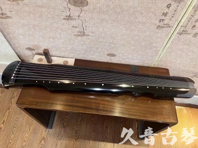 新乡市●久音古琴  ●至臻青桐20240531  [青桐系列-伏羲]（天花板传世级）