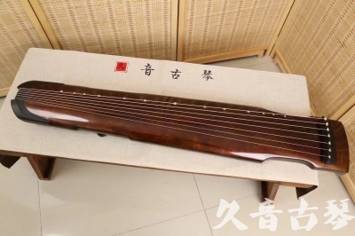 新乡市●久音古琴   ●佳品推荐  20240605 [98CM小膝琴仲尼式]