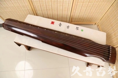 新乡市●久音古琴  ●今日推荐  20240613[顶级演奏仲尼]