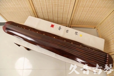 新乡市●久音古琴  ●今日推荐20240625  [顶级演奏蕉叶式]