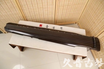 新乡市●久音古琴  ●限量款式 20240627 [精品演奏仲尼式]