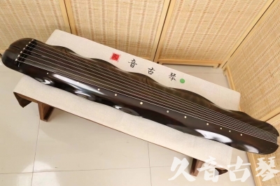 新乡市●久音古琴  ●今日推荐20240627  [高级演奏级蕉叶式]