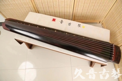 新乡市●久音古琴  ●佳品推荐20240704[顶级演奏绿绮式]