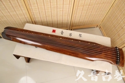 新乡市●久音古琴  ●今日推荐20240704[断纹仲尼式]