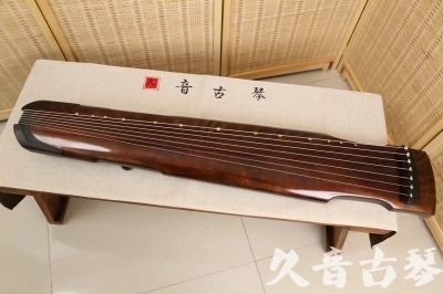 新乡市●久音古琴   ●佳品推荐  20240708 [98CM小膝琴仲尼式]