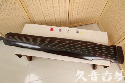 新乡市●久音古琴   ●新品推荐20240711  [高级精品演奏仲尼式]