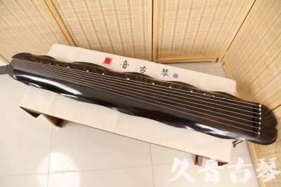 新乡市●久音古琴  ●今日推荐 20240724 [收藏级蕉叶式]