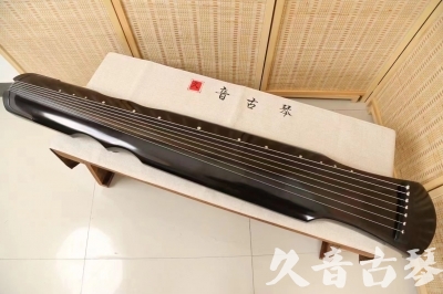 新乡市●久音古琴   ●佳品推荐 20240730  [精品演奏伏羲式]