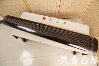 新乡市●久音古琴 ●佳品推荐20240919[顶级演奏绿绮式]